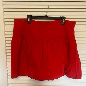 A New Day Mini Bubble Skirt
